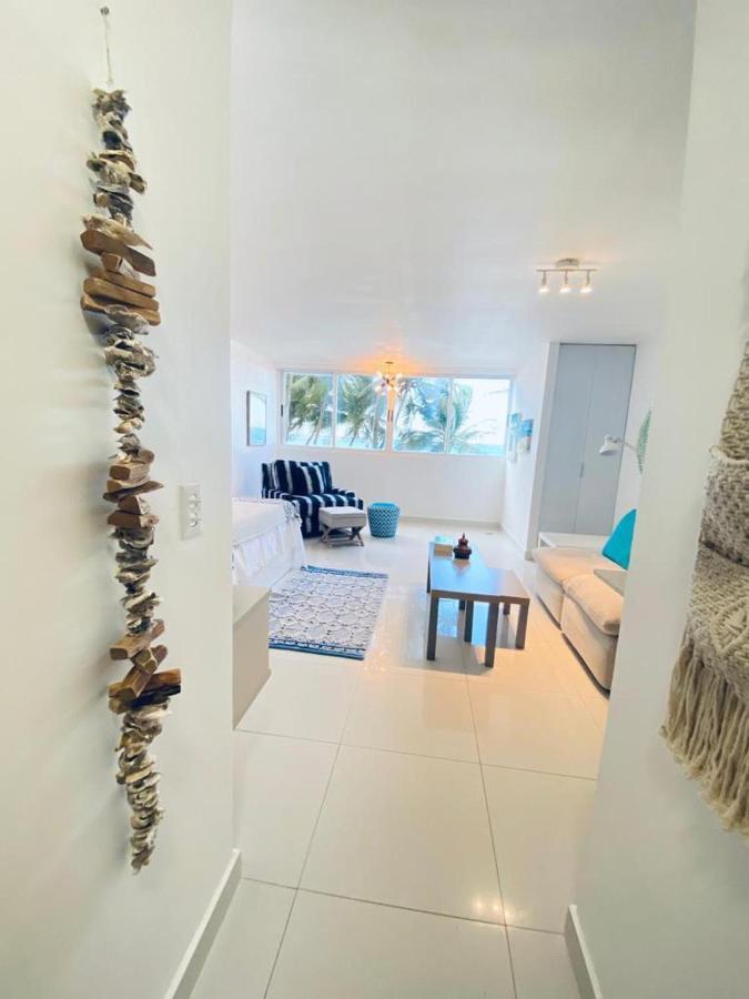 Kasa Las Palmas Ocean View Beachfront Condo Pool San Juan Ngoại thất bức ảnh