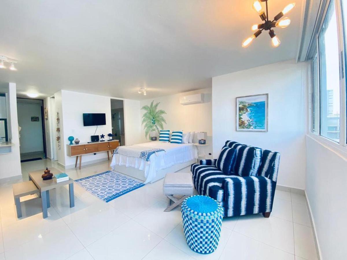 Kasa Las Palmas Ocean View Beachfront Condo Pool San Juan Ngoại thất bức ảnh