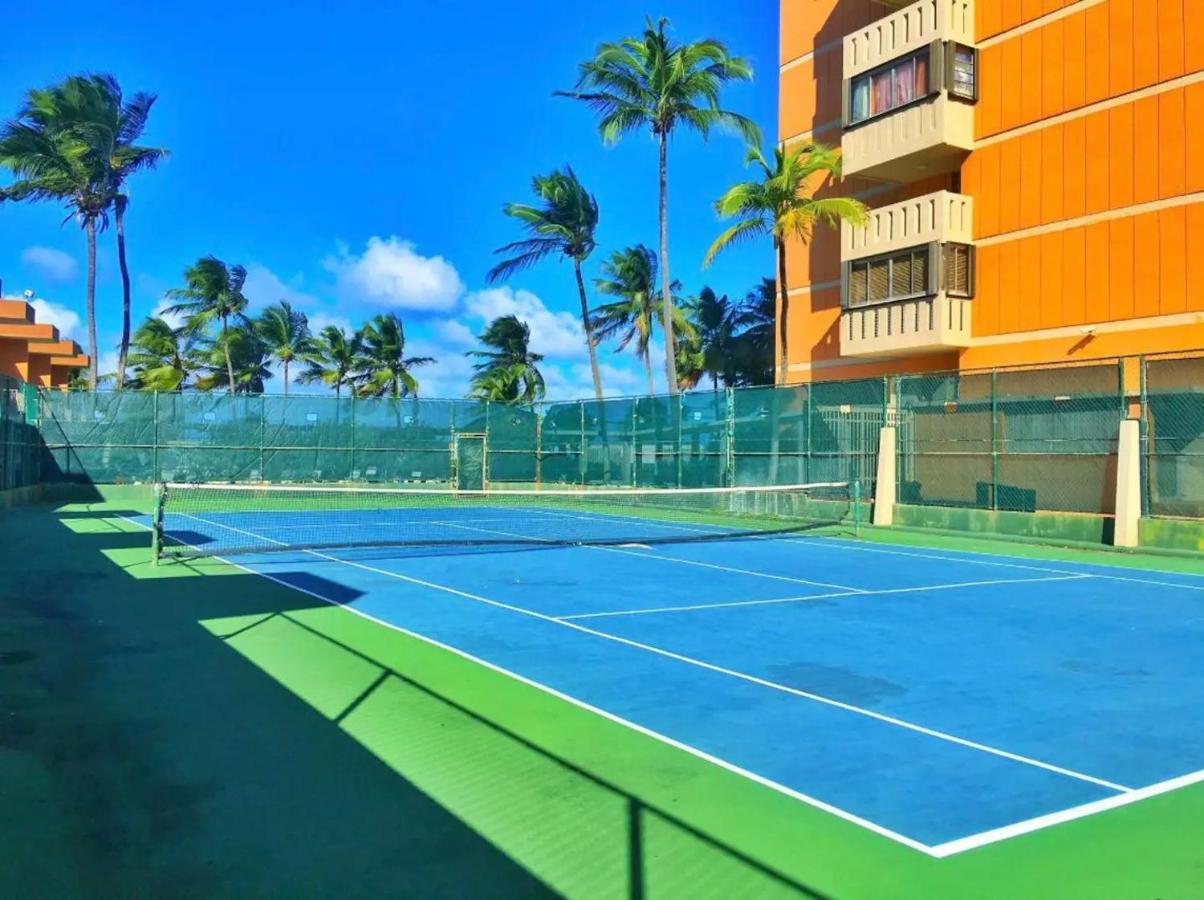 Kasa Las Palmas Ocean View Beachfront Condo Pool San Juan Ngoại thất bức ảnh